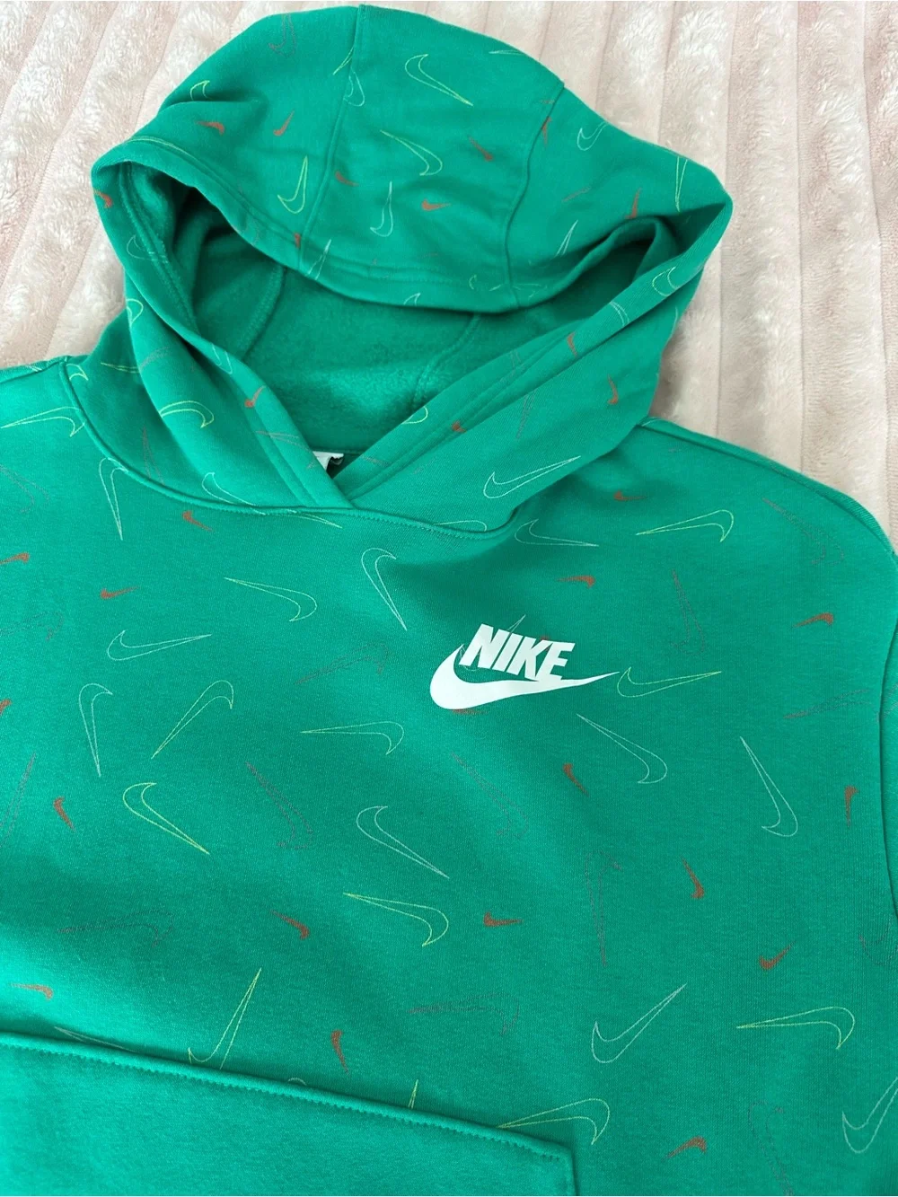 Nike girls hi